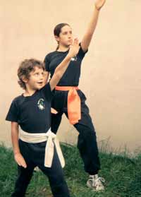 Buddha Kids are Buddha Buddies